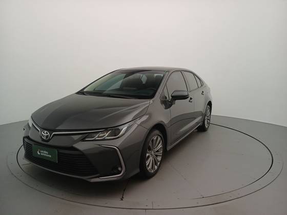 TOYOTA COROLLA 2.0 VVT-IE FLEX XEI DIRECT SHIFT TOYOTA COROLLA 2.0 VVT-IE FLEX XEI DIRECT SHIFT